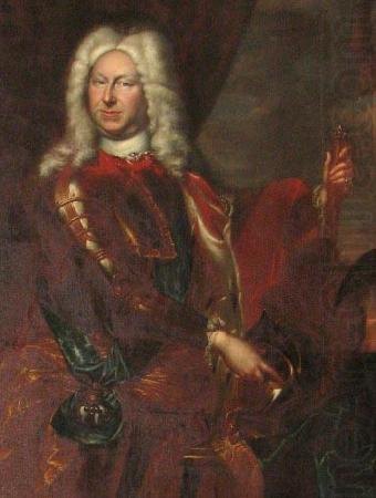 Herzog Friedrich II. von Sachsen-Gotha-Altenburg, unknow artist